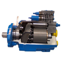 Pompy tłoczkowe DELTA