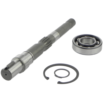Zestaw wału 01 do pompy łopatkowej 4535VQ, BQ54 / Shaft kit 01 for vane pump 4535VQ, BQ54