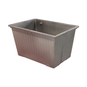 Zbiornik oleju hydraulicznego - aluminiowy