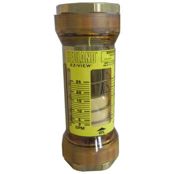 Przepływomierz oleju hydraulicznego H616-125-R EZ-View