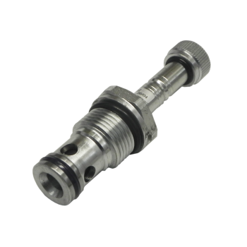 Zawór nabojowy jednostronnie szczelny EC-12-2A-09 / Solenoid valve NO, single lock EC-12-2A-09