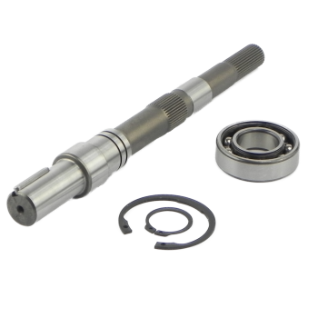 Zestaw wału 01 do pompy łopatkowej 2520VQ, BQ21 / Shaft kit 01 for vane pump 2520VQ, BQ21