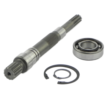 Zestaw wału 297 do pompy łopatkowej 25VQTB, TQ02B / Shaft kit 297 for vane pump 25VQTB, TQ02B