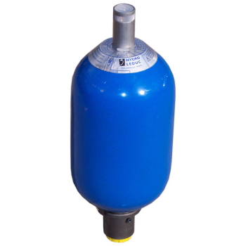 Hydroakumulator ABVE4 / Bladder accumulator ABVE4