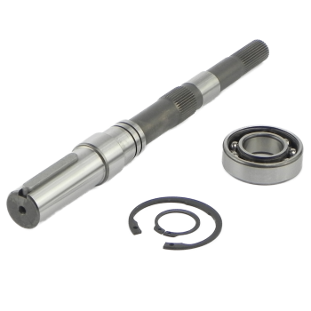 Zestaw wału 86 do pompy łopatkowej 2520VQ, BQ21 / Shaft kit 86 for vane pump 2520VQ, BQ21