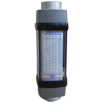 Przepływomierz powietrza, gazów H672A-050-S1