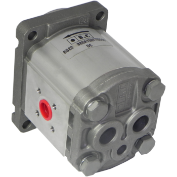 Pompa zębata BG2017B80AT50TT5D / Gear pump BG2017B80AT50TT5D