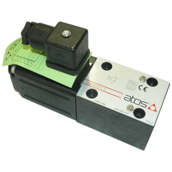 Proporcjonalny zawór przelewowy RZMO-A-010/315 / Proprtional pressure valve RZMO-A-010/315