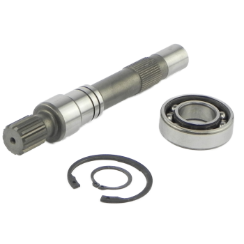 Zestaw wału 11 do pompy łopatkowej 25VQ, BQ02 / Shaft kit 11 for vane pump 25VQ, BQ02