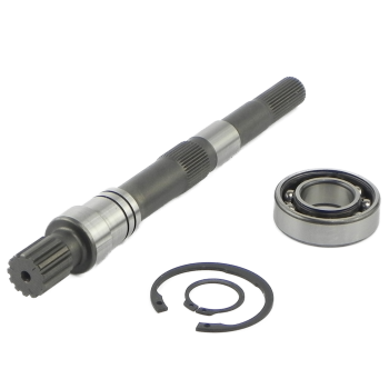 Zestaw wału 90 do pompy łopatkowej 2520VQ, BQ21 / Shaft kit 90 for vane pump 2520VQ, BQ21