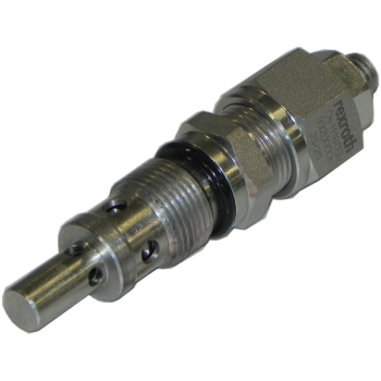 Zawór przelewowy nabojowy Rexroth 041118039935000 VS303F / The Rexroth 041118039935000 VS303F relief valve.