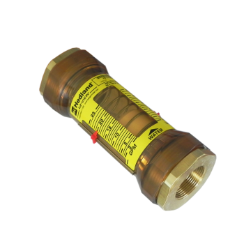 Przepływomierz wody H616-025-R EZ-View