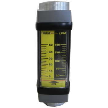 Przepływomierz oleju hydraulicznego H762S-040-RF