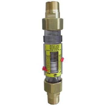 Przepływomierz oleju hydraulicznego do 15 l/min H630-104 EZ-View
