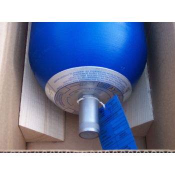 Widok zaworu gazowego hydroakumulatora ABVE32