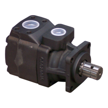 Pompa łopatkowa HQ02G19 / Vane pump HQ02G19