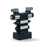 Zawory i rozdzielacze płytowe CETOP