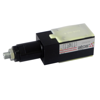 Zawór przelewowy HMP-011/050 / Relief valve