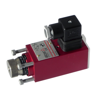 Przełącznik ciśnieniowy MAP produkcji Atos