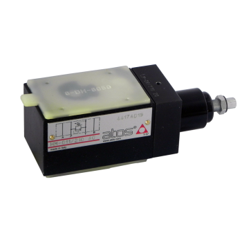 Zawor przelewowy / HM-011 / Relief valve HM-011