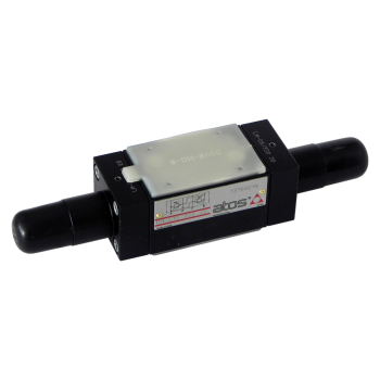 Zawór przelewowy HM-015 / Relief valve HM-015