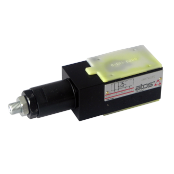 Zawór przelewowy HMP-011/100 / Relief valve HMP-011/100